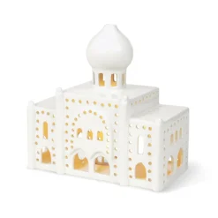 Urbania kynttilätalo, Nimb