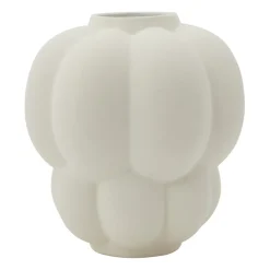 Uva maljakko 22 cm, Cream