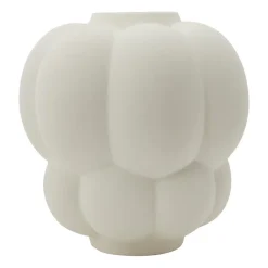 Uva maljakko 28 cm, Cream