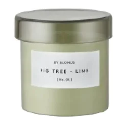 Valoa tuoksukynttilä 30 tuntia, Fikon/Lime Agave Green