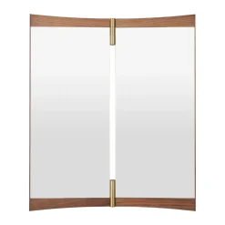 Vanity peili 2, Saksanpähkinä-messinki