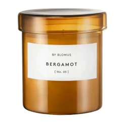Vaola tuoksukynttilä Bergamotti, L, 45 K