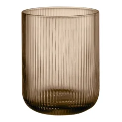 Ven kynttilälyhty S 12 cm, Coffee