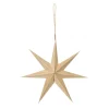 Venice puutähti Ø20 cm, Natural
