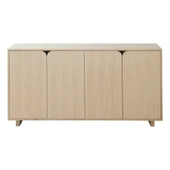 Vidja sivupöytä, Valkoinenpigmenterad tammi