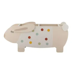 Villja kirjatuki 87x38 cm, Valkoinen