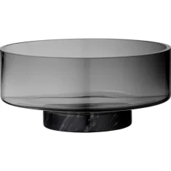 Volvi kulho, 25 cm, Musta