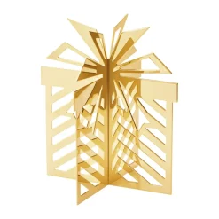 Vuoden 2025 joulukoriste pöydälle, joululahja, Pieni