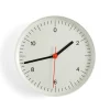 Wall Clock -seinäkello Ø 26,5 cm, White
