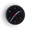 Wall Clock -seinäkello Ø 26,5 cm, Black