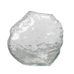 Watery maljakko 21 cm, Clear