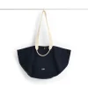 Weekend Bag No 2 laukku S 26x56 cm, Midnight blue