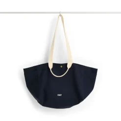 Weekend Bag No 2 laukku S 26x56 cm, Midnight blue