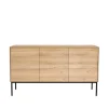 Whitebird sideboard, Tammi-Metalli 3 ovea