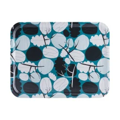 Winter Tree tarjotin, 43 cm x 33 cm