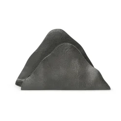 Yama kirjeteline, Mustettu alumiini