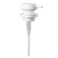 Zone Suii -pumppu saippuapumpulle 17 cm, White
